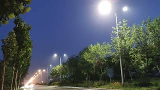 PLCIoT Smart Street Lighting  Micronature [upl. by Jerrilee346]