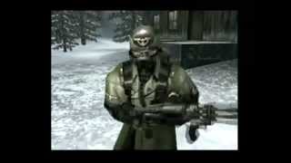 Return to Castle Wolfenstein 2001 Trailer WINDOWS [upl. by Allez]