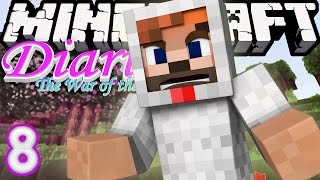 A Shamans War  Minecraft Diaries S2 Ep8 Minecraft Roleplay [upl. by Polish343]