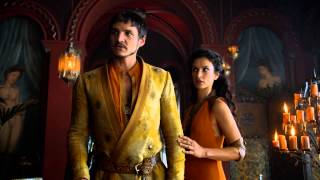 Game of Thrones episode 401 featuring Pedro Pascal [upl. by Shayla]