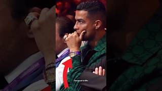 Cristiano വജ്രാ വാച്ച് കണ്ടോ 😮 shorts cristianoronaldo cristiano [upl. by Gabriella]