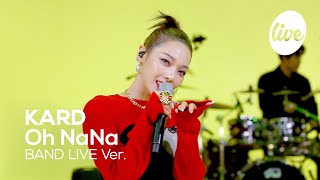 카드KARD의 Oh NaNa│※독서실 회사에서 엉덩이 들썩거림 주의 its KPOP LIVE 잇츠라이브 [upl. by Egroeg]