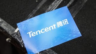 Prosus to Cut 134 Billion Tencent Stake to Fund Buyback [upl. by Nnaeirb47]