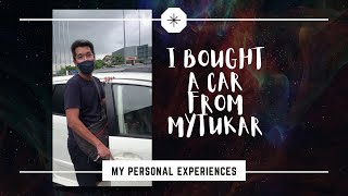 I bought a car from MyTukar [upl. by Llevron925]