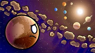 Where does Pluto REALLY come from [upl. by Ardnaet]