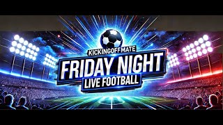 Friday Night Live Football Game football friendly fitness fairplay fun goals [upl. by Oam]