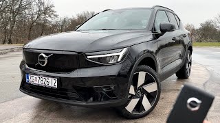 VOLVO XC40 2023 FACELIFT  FULL indepth REVIEW exterior interior new infotainment system [upl. by Rockey]