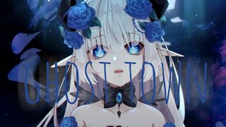 ❧nightcore  ghost town 1 hour [upl. by Wheeler]