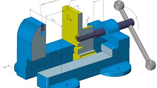 CADbro 2016 Overview  3D CAD Viewer [upl. by Mosnar381]