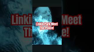 Rock Legends Unite Linkin Park x Police Mashup music drums shorts [upl. by Thom]