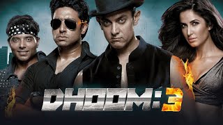 Dhoom 3 Full Movie 2013  Aamir Khan Abhishek Bachchan Katrina Kaif Uday Chopra  Fact amp Review [upl. by Geminian]