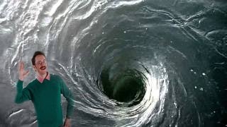 Swimming with Extreme Ocean Whirlpool [upl. by Alastair]