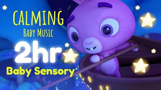 Twinkle Twinkle Little Star  Calming Sensory Animation  Baby Songs – Infant Visual Stimulation🌙✨ [upl. by Mw]