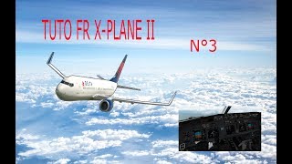 Xplane 11  B737800 Partie 3 Atterrissage  tuto débutant [upl. by Eelnayr882]