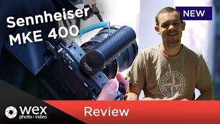 Sennheiser MKE 400  Review and comparison [upl. by Faunie426]