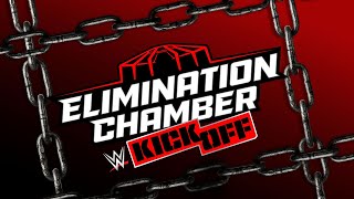 Elimination Chamber 2025 Kickoff February 28 2025 [upl. by Kung253]