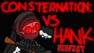 Friday Night Funkin  Perfect Combo  Madness Consternation Vs Hank Mod HARD [upl. by Dlared]