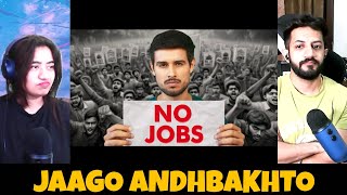 India Needs Jobs  Reality of Unemployment Crisis  Dhruv Rathee  The Tenth Staar [upl. by Aber]