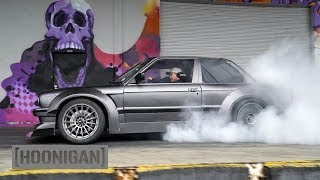 1000hp Turbo BMW e30 Gives Zero Fks  DT257 [upl. by Eybba]