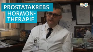 Prostatakrebs Erweiterte Hormontherapie [upl. by Oisangi]