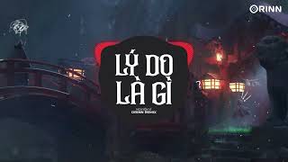 1 HOUR Lí Do Là Gì Orinn Remix  Nguyễn Vĩ  Ngày Hôm Ấy Em Buông Tay Anh Vì Lý Do Gì Remix [upl. by Ninetta]