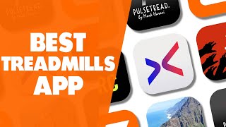 Best Treadmill Apps Our Top Picks [upl. by Haym]