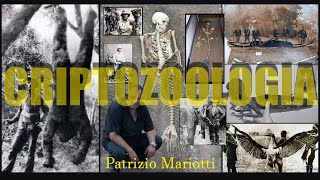 Documentario sulla CriptozoologiaFra mito e scienzaIntervista al ProfPatrizio Mariotti [upl. by Ranson]