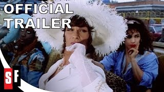 To Wong Foo Thanks For Everything Julie Newmar 1995  Official Trailer [upl. by Noevad]