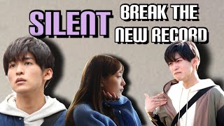 Drama Break The Record Over 10Million Views  quotSilentquot Haruna Kawaguchi amp Ren Meguro [upl. by Warring]