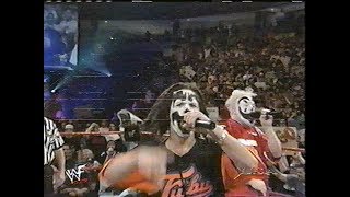 ICP WWF  Oddities vs DOA 1998720p60FPS [upl. by Aninnaig]