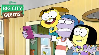 A Call From Glorias Parents Clip  Rent Control  Big City Greens CTO Uploads [upl. by Sven107]