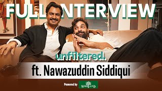 Unfiltered by Samdish ft Nawazuddin Siddiqui  Powered by Woodland [upl. by Stafford911]