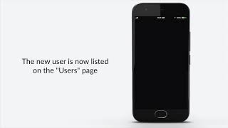 Alula App Tutorial 2 Creating Users [upl. by Bale20]