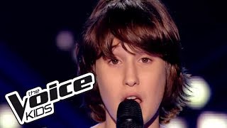 Calling You  Jevetta Steele  Nemo  The Voice Kids 2014  Blind Audition [upl. by Ellennaj343]