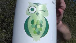 Winking Owl Sauvignon Blanc [upl. by Shiri]