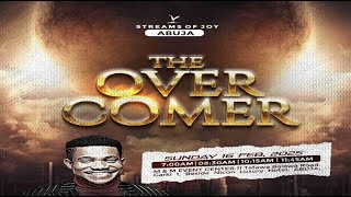 THE OVERCOMER  SUNDAY SERVICE  16TH FEBRUARY 2025 [upl. by Nedrob]