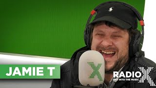 Jamie T chats new music Sheila voice fancy dress and more  Radio X [upl. by Kelwunn]