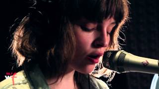 CHVRCHES  quotThe Mother We Sharequot Live at WFUV [upl. by Amsa550]