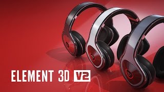 Element 3D V2 [upl. by Akienom]