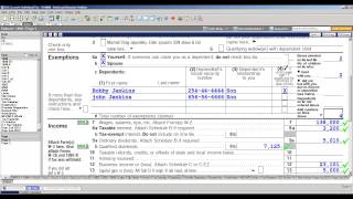 Lacerte Professional Tax Software Program Overview [upl. by Winston420]