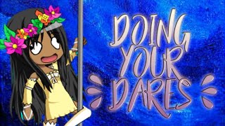 Doing Your Dares [upl. by Bellina]