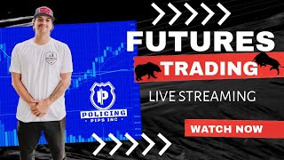 Policing Pips Live Stream August 28 2024 NVDA Earnings Day [upl. by Ferwerda]