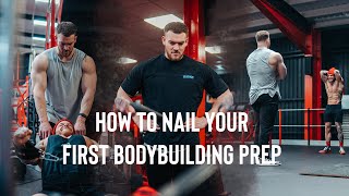 An IFBB Pros ULTIMATE guide to your first bodybuilding competition prep [upl. by Bull]