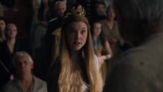 Game of Thrones 5x01  Cersei Flashback Scene  Season 5 HBO [upl. by Nekal]