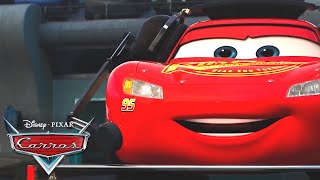 A evolução do Relâmpago McQueen  Pixar Carros [upl. by Iden]