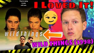 Wild Things Movie Review 1998 Very Engaging [upl. by Nyleak]