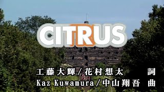 【おうちカラオケ】CITRUS／DaiCE【期間限定】 [upl. by Pauline265]