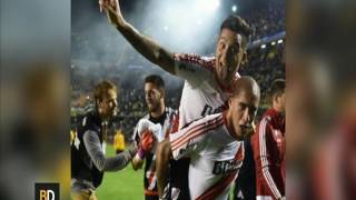 River se adueñó del Superclásico – Telefe Noticias [upl. by Aissilem]