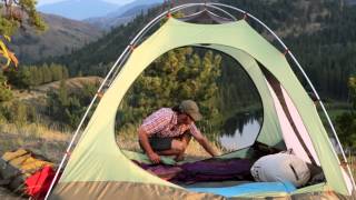 Camping Tips Setting up a Base Camp [upl. by Archer]