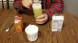 How to make carbonated drinks at home [upl. by Anilyx436]